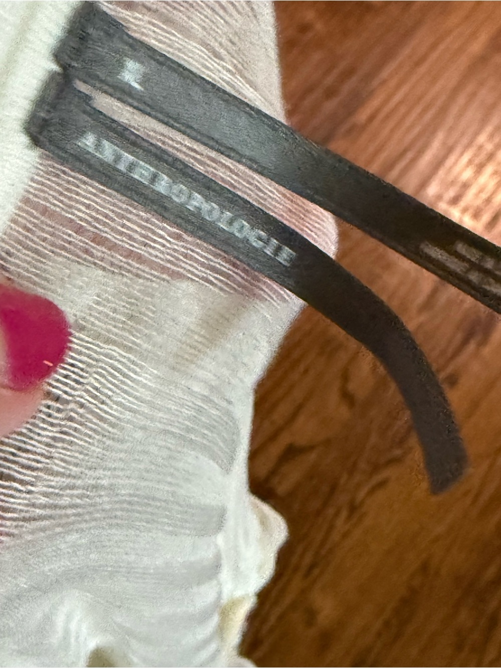Anthropologie sheer lace twofer top-New with tag! - Picture 7 of 9